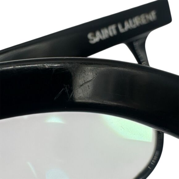 Saint Laurent SL 170 001 Black Optical Frames 54-15-140 main image 7